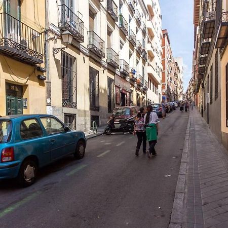Z29- Estudio En El Centro De Madrid Wifi Eksteriør billede